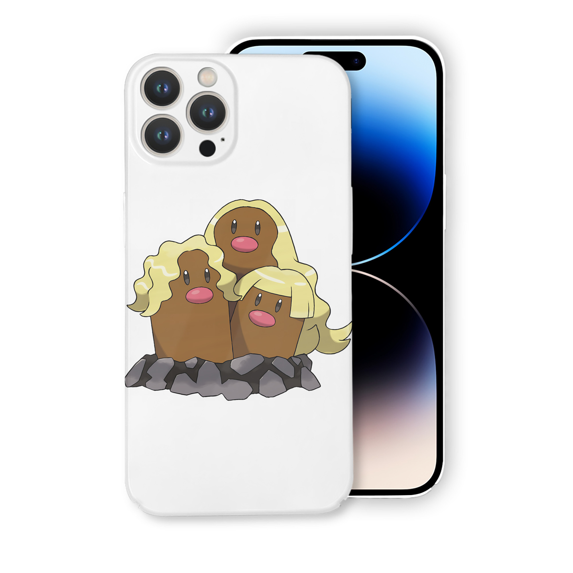 （画像用） ポケットモンスター Pokémon 【iPhone 14シリーズ対応】ハードケース